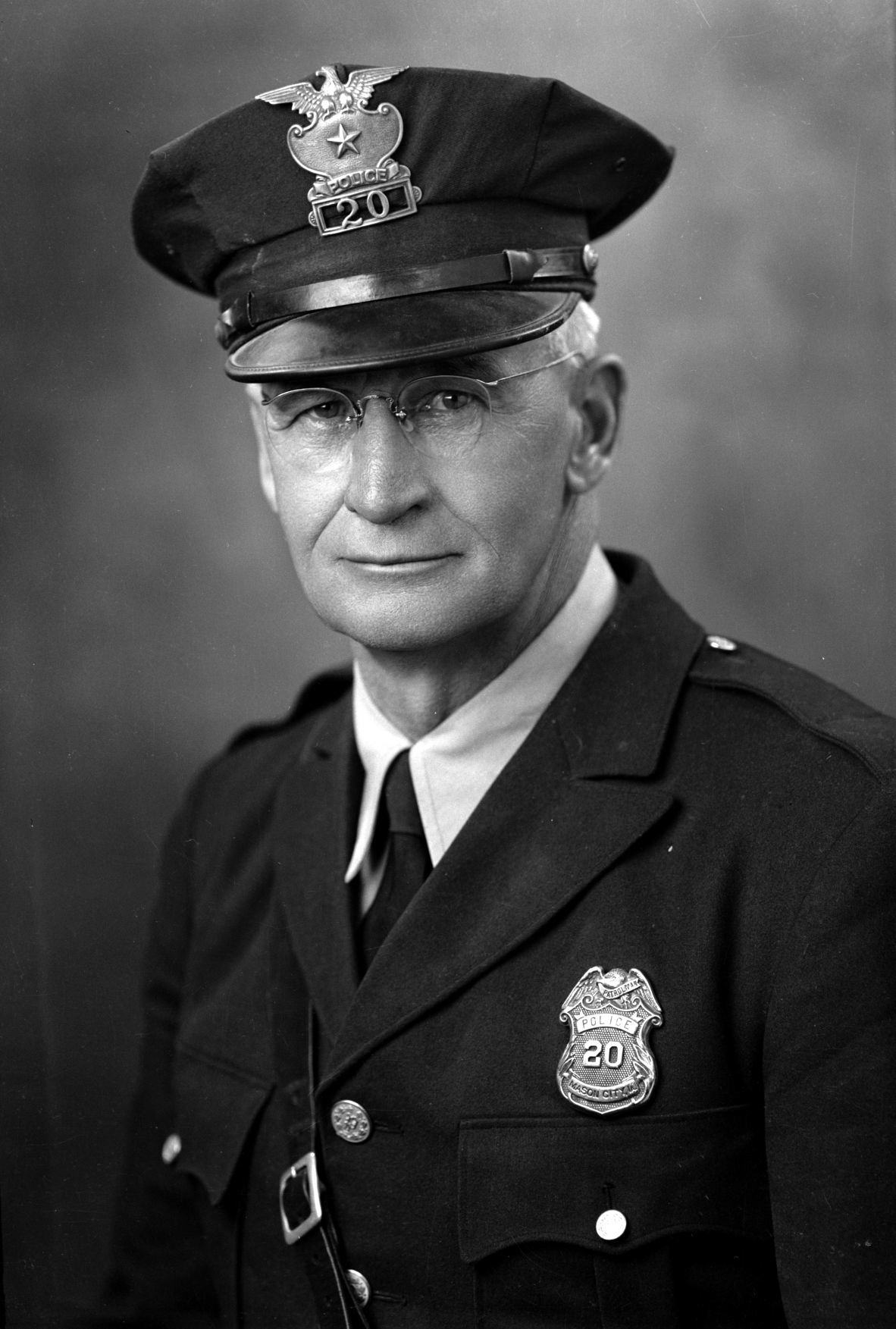 Richard Pierce Portrait